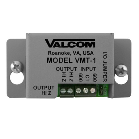 VALCOM Valcom Input Matching Transformer VMT-1